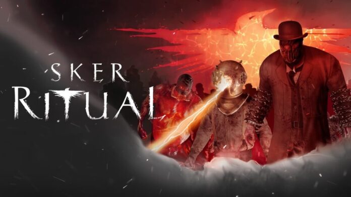 Sker Ritual Sker Ritual fecha