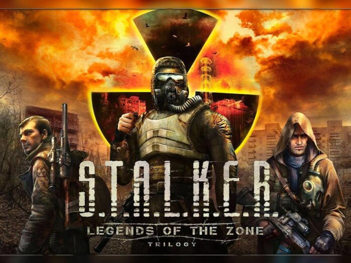 Stalker Trilogía PS5 Stalker Trilogía PS4