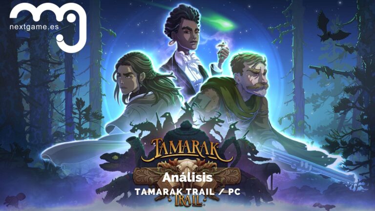 Análisis Tamarak Trail