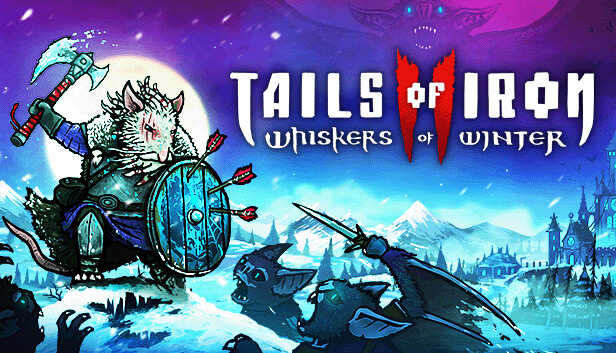 Tails of Iron 2 gameplay