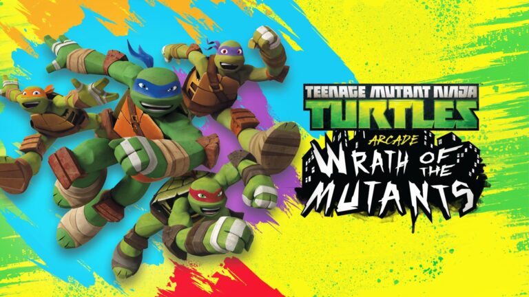 Teenage Mutant Ninja Turtles Arcade