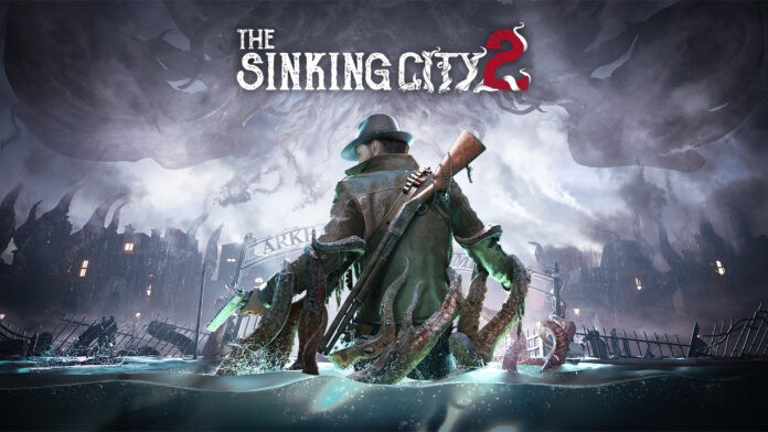 The Sinking City 2 Tráiler The Sinking City 2 Tráiler