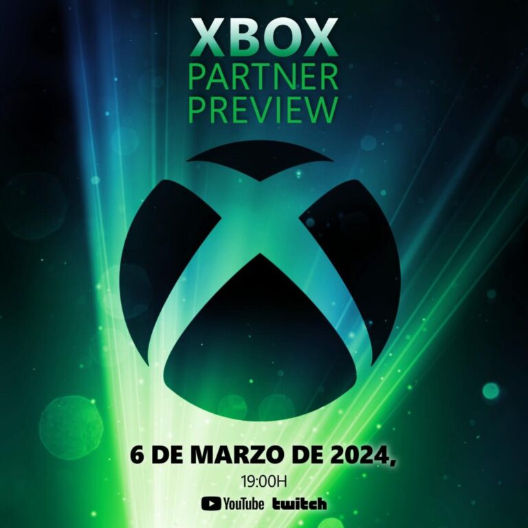 Xbox Partner Preview 2024