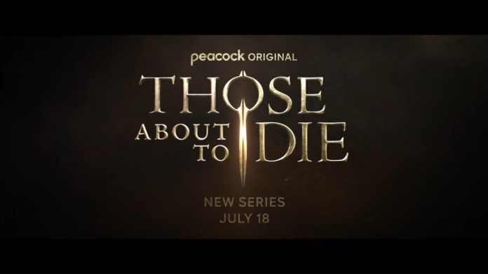NextGame-Those About To Die -Portada Those-About-To-Die - Serie