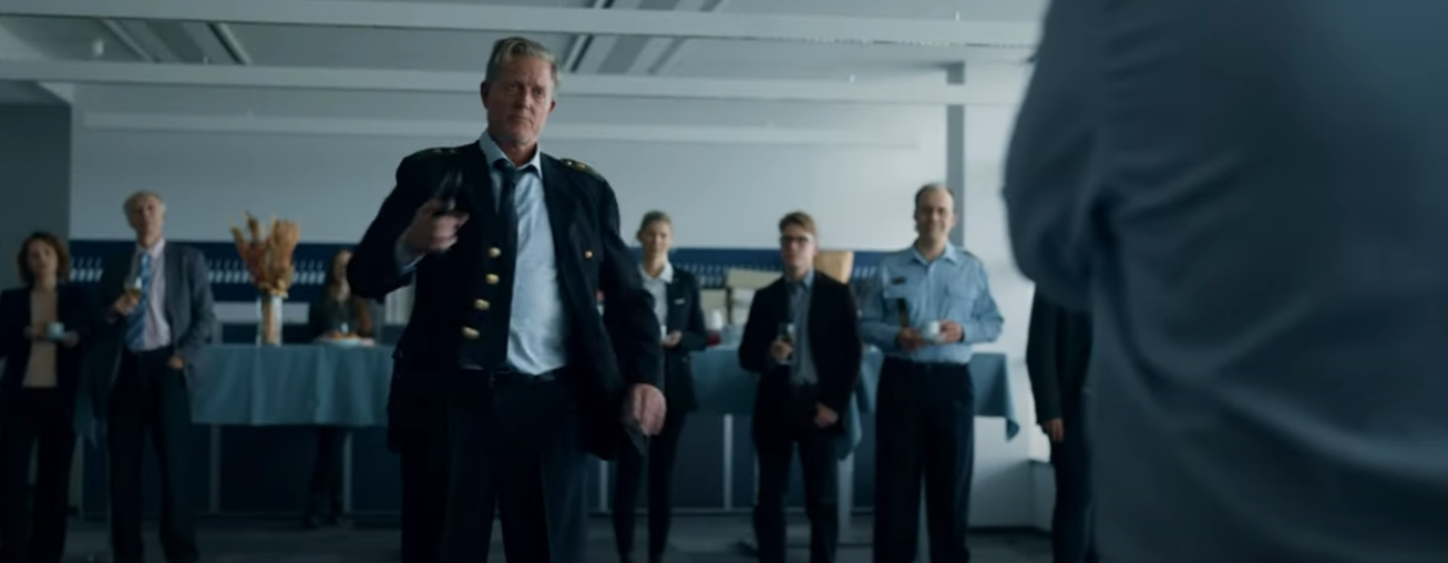 Sin límites (Los casos del Departamento Q)