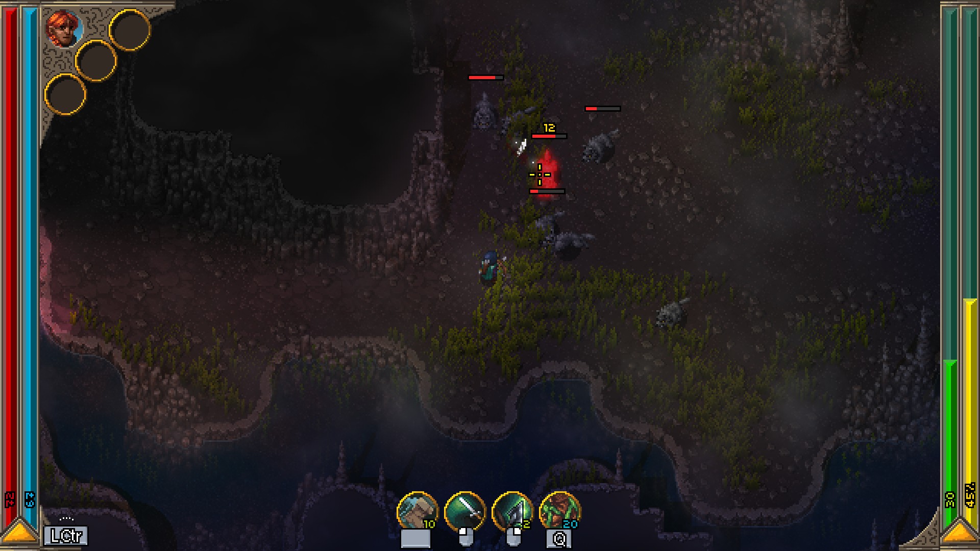 análisis Hammerwatch II