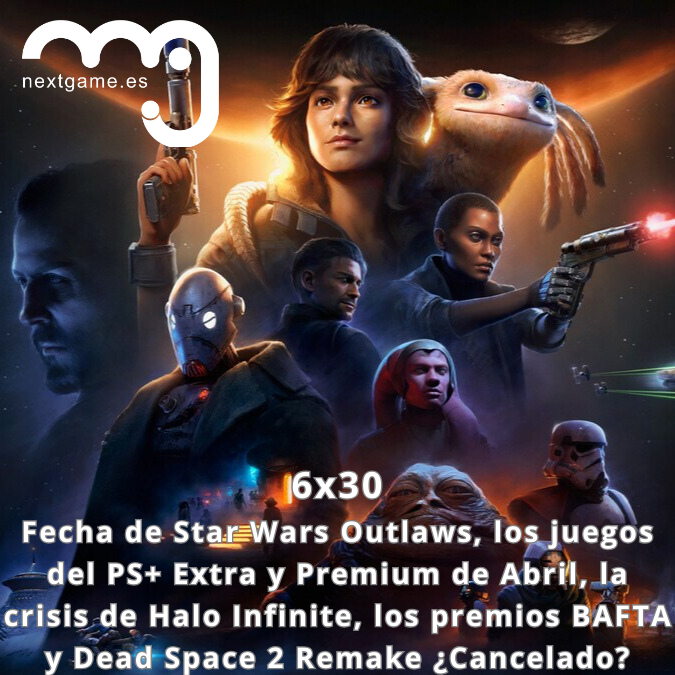 Podcast NextGame 6X30