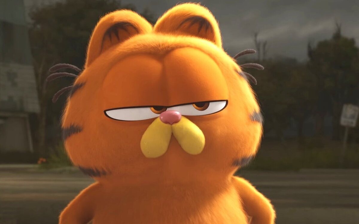 Garfield: La pelicula