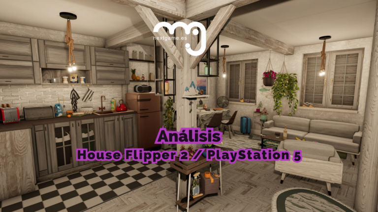 Análisis House Flipper 2 PS5