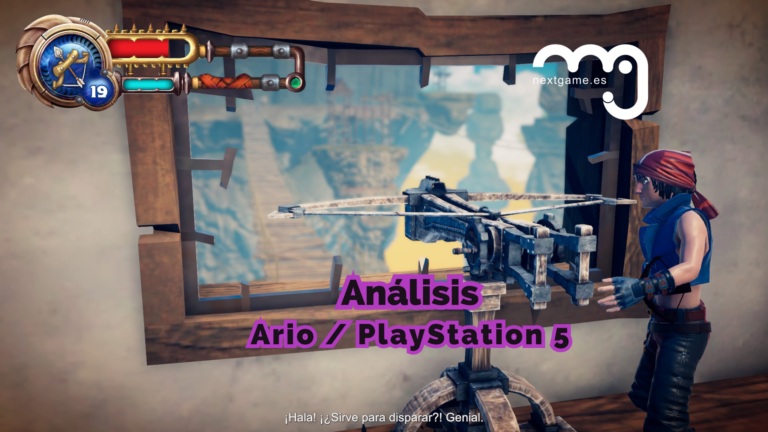 Análisis Ario PS5