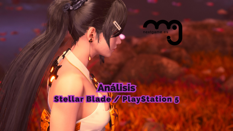 Análisis Stellar Blade PS5