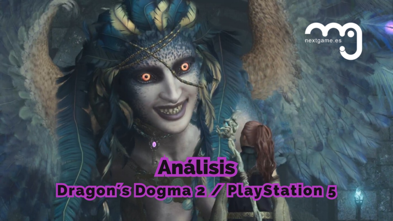 Análisis Dragons Dogma 2 PS5