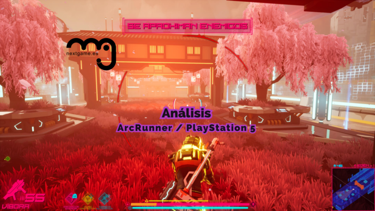 Análisis ArcRunner PS5