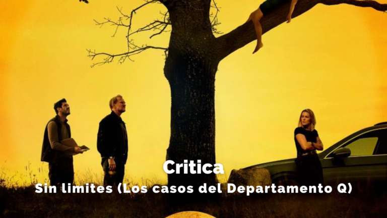 Sin límites (Los casos del Departamento Q)