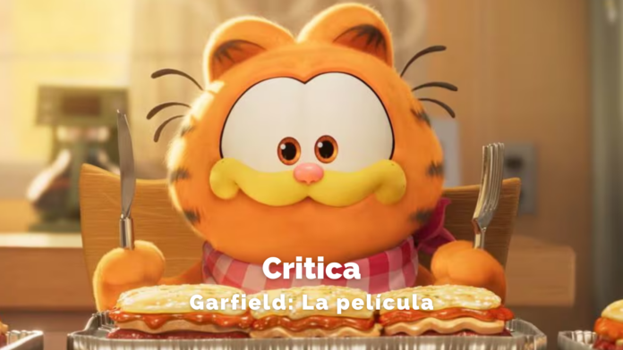 Garfield: La película Garfield: La película