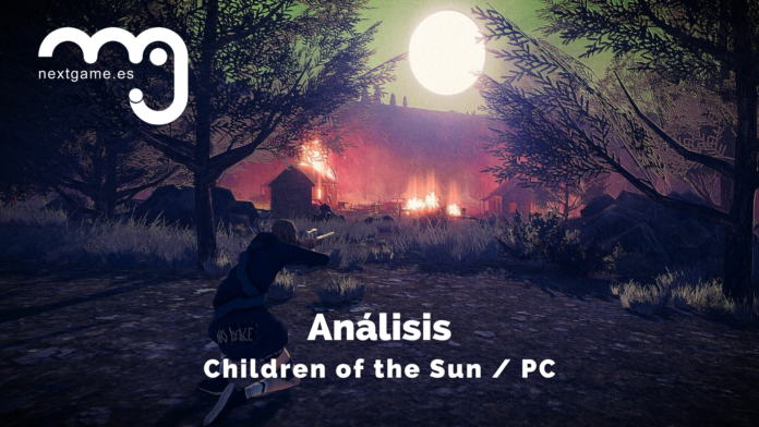 Copia de Shanghai Summer PC analisis children of the sun