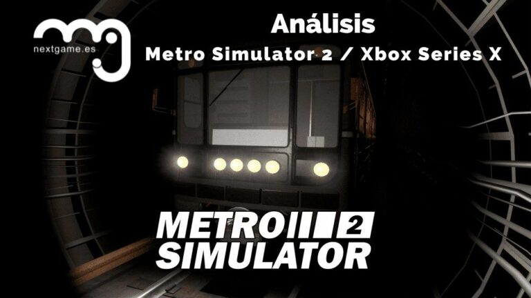 Análisis Metro Simulator 2 Xbox