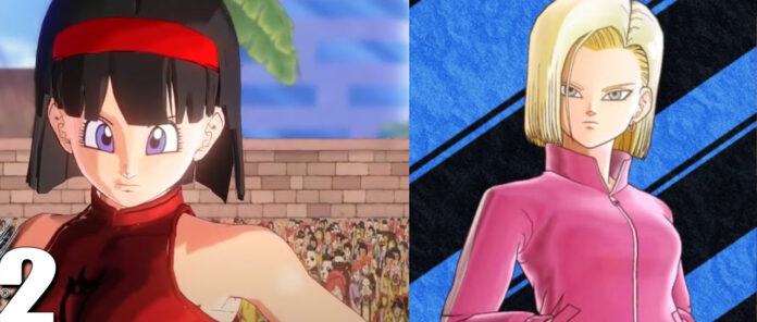 Dragon Ball Xenoverse 2 Videl
