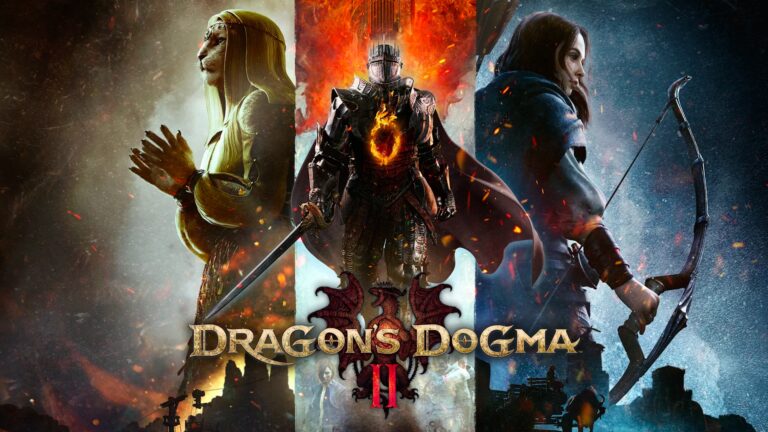 Actualización Dragons Dogma 2