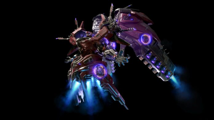 Exoprimal actualización Exoprimal actualización