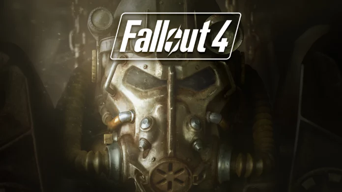 Fallout 4 PS5 Update Fallout 4 parche