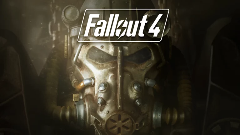Fallout 4 PS5 Update