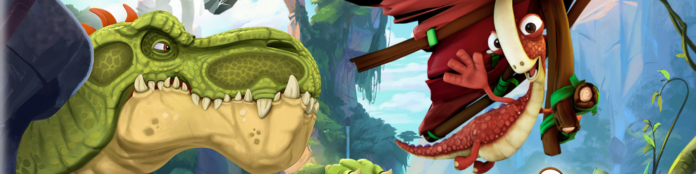 Gigantosaurus Dino Sports físico Gigantosaurus Dino Sports físico