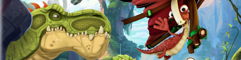 Gigantosaurus Dino Sports físico