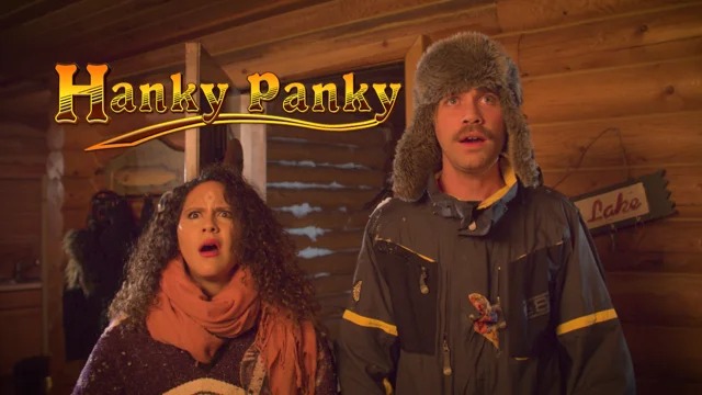 Hanky Panky tráiler