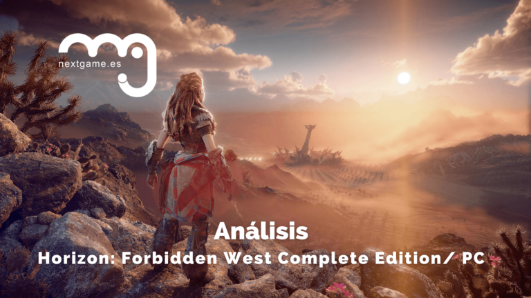 Análisis de Horizon: Forbidden West Complete Edition