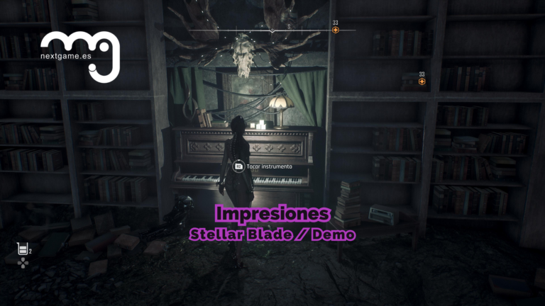 Impresiones de la demo de Stellar Blade