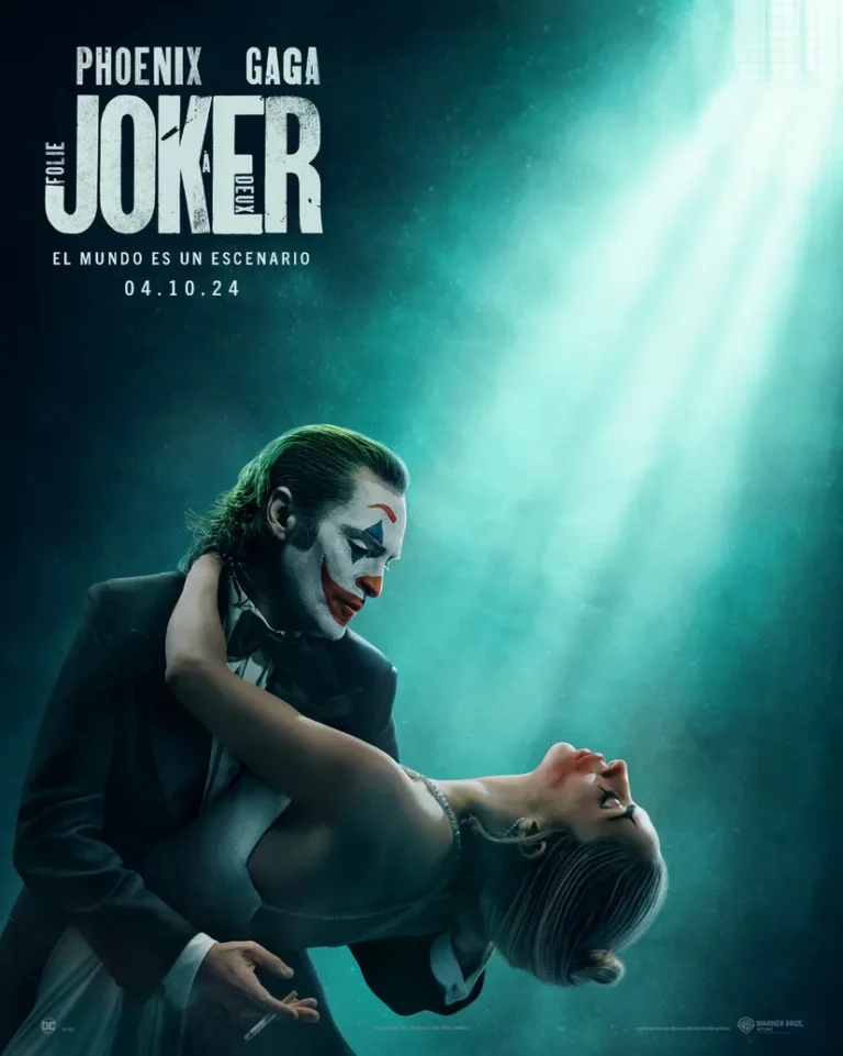 Joker Folie A Deux Tráiler