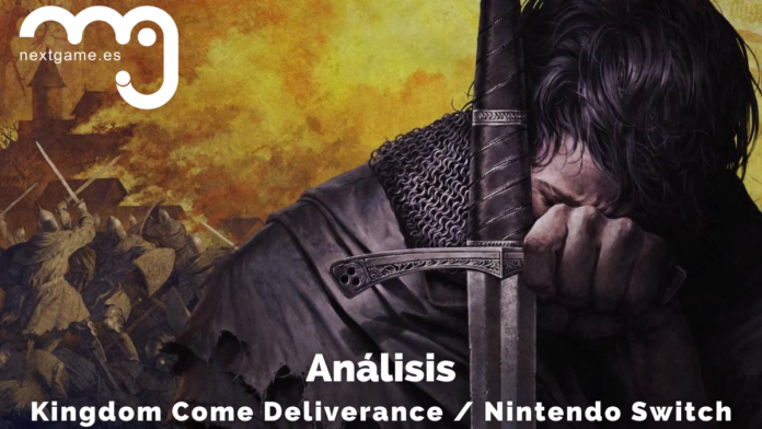 Kingdom Come Deliverance Nintendo Switch Kingdom Come Deliverance