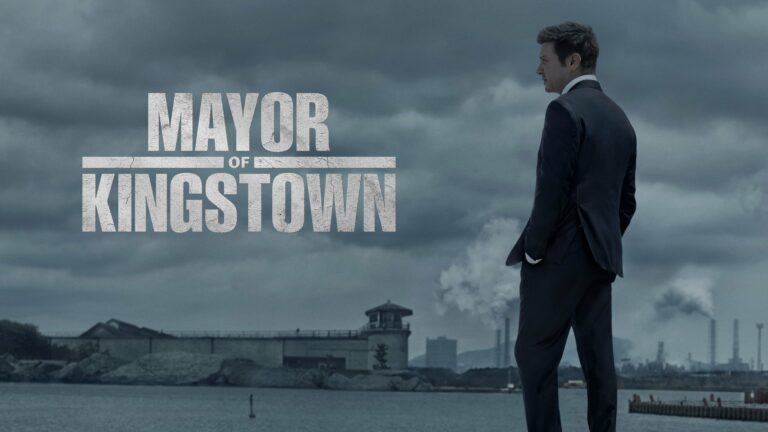 Mayor Kingstown Temporada 3