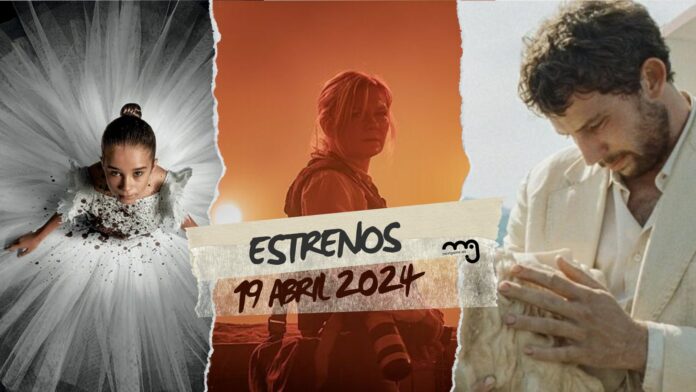 NG_Cine0424_1 Estrenos Cine Abril 2024