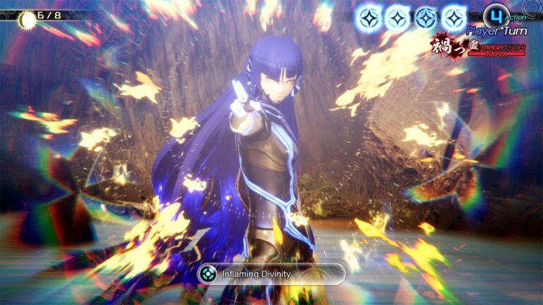 Shin Megami Tensei V: Vengeance supera las 500.000 copias