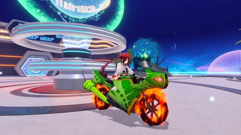 Neptunia vs Titan Dogoo tráiler