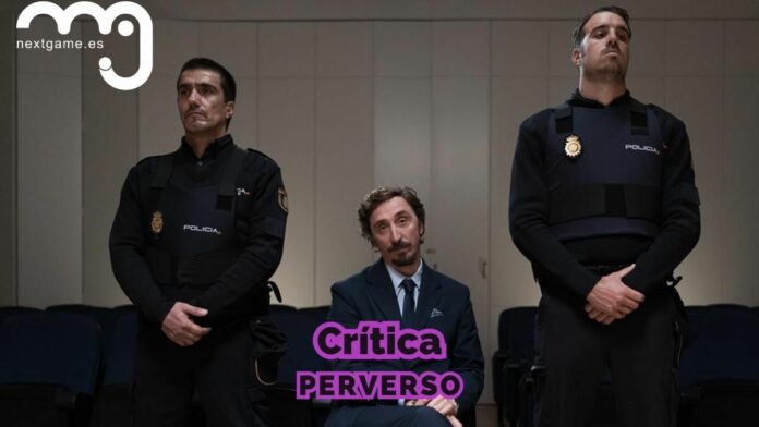 PERVERSO (1) Crítica Perverso