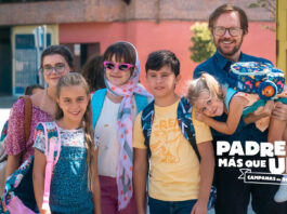 Padre no hay más que uno 4 tráiler