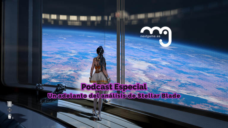 Podcast Análisis Stellar Blade