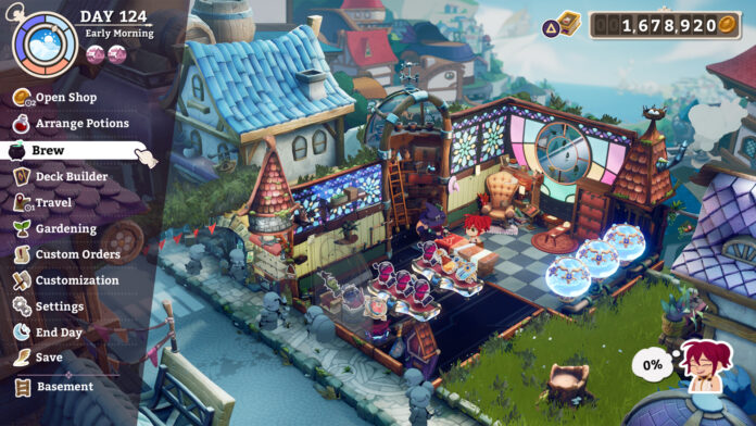 Potionomics Masterwork Edition Potionomics Masterwork Edition