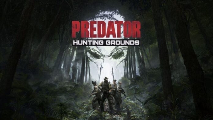 Predator Hunting Grounds Predator Hunting Grounds contenido