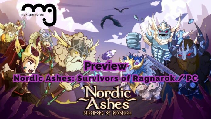 Preview Nordic Ashes Preview Nordic Ashes