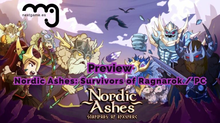 Preview Nordic Ashes