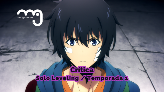 Solo Leveling Temporada 1 Crítica Solo Leveling Temporada 1