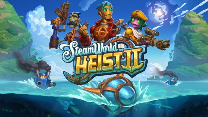 SteamWorld Heist 2 fecha SteamWorld Heist 2 fecha