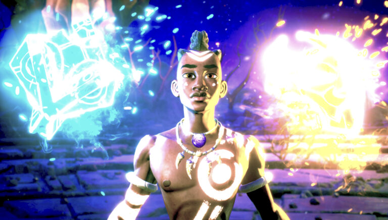 Análisis Tales Kenzera ZAU PS5