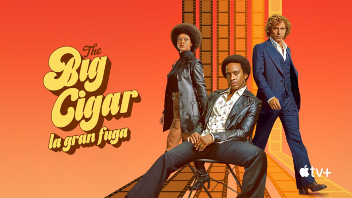 The Big Cigar Apple Tráiler The Big Cigar Apple Tráiler