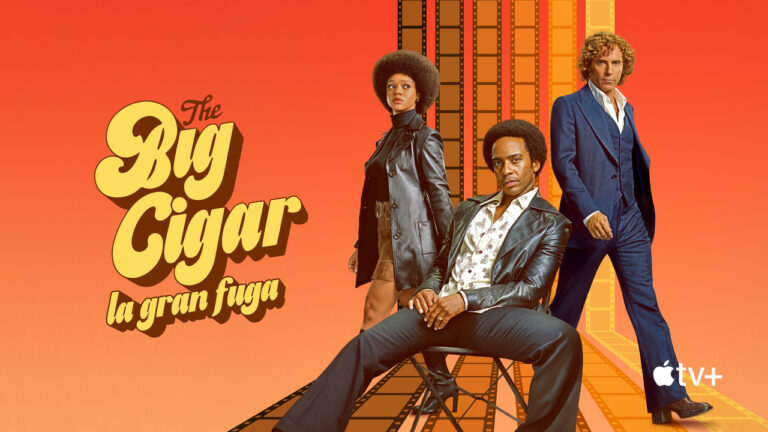 The Big Cigar Apple Tráiler