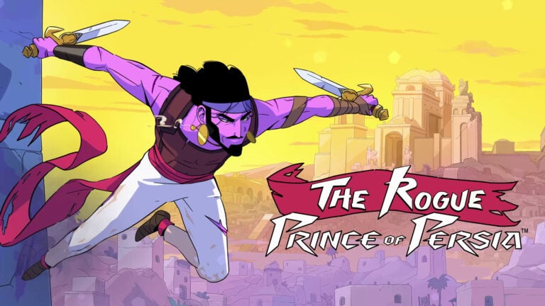 The Rogue prince of persia requisitos